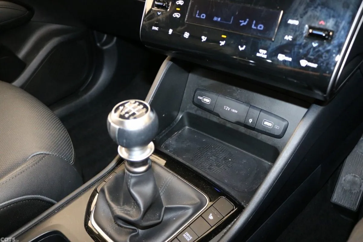 Hyundai Tucson SUV, Diesel, 2023, White