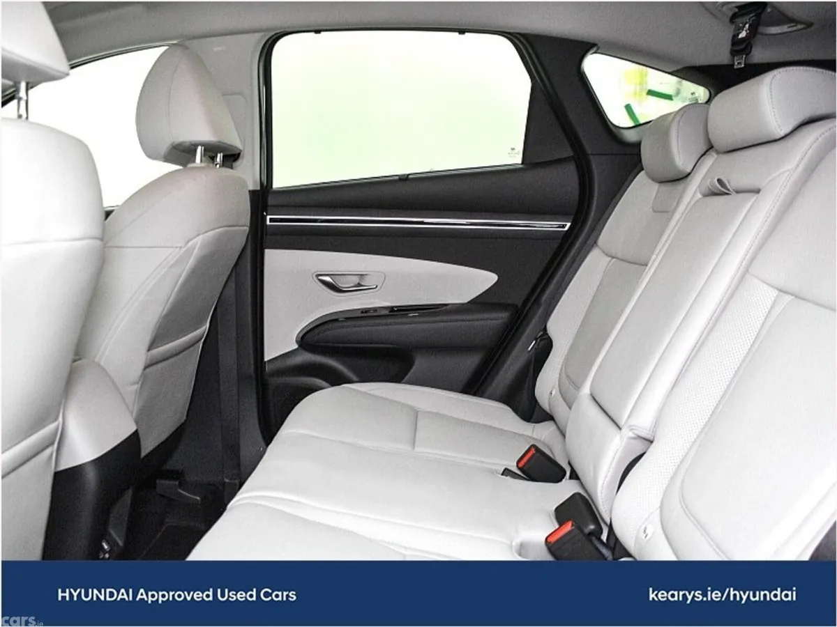 Hyundai Tucson SUV, Diesel, 2024, Grey