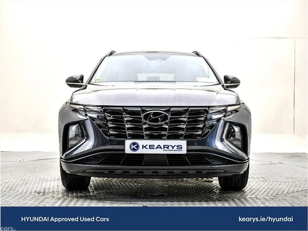 Hyundai Tucson SUV, Diesel, 2024, Grey