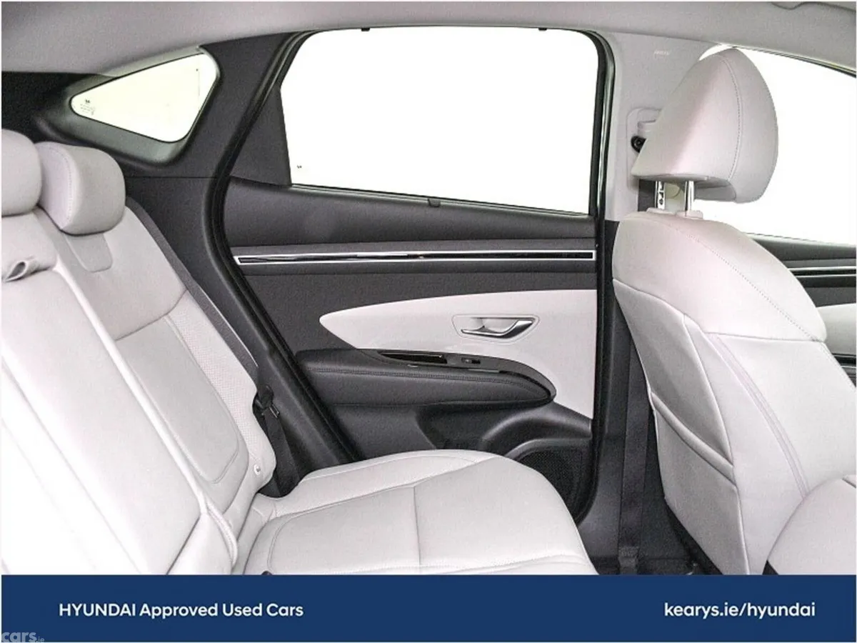 Hyundai Tucson SUV, Diesel, 2024, Grey