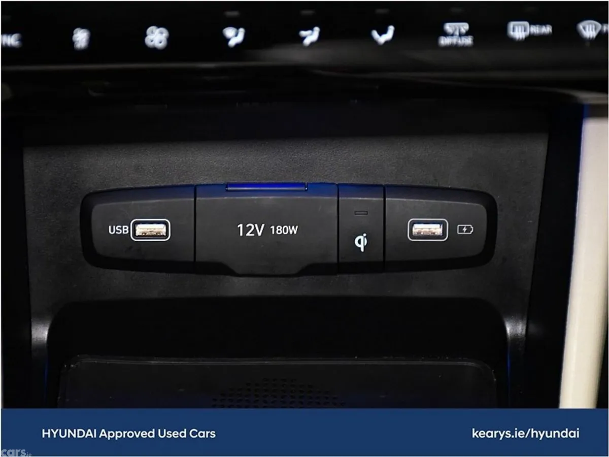 Hyundai Tucson SUV, Diesel, 2024, Grey