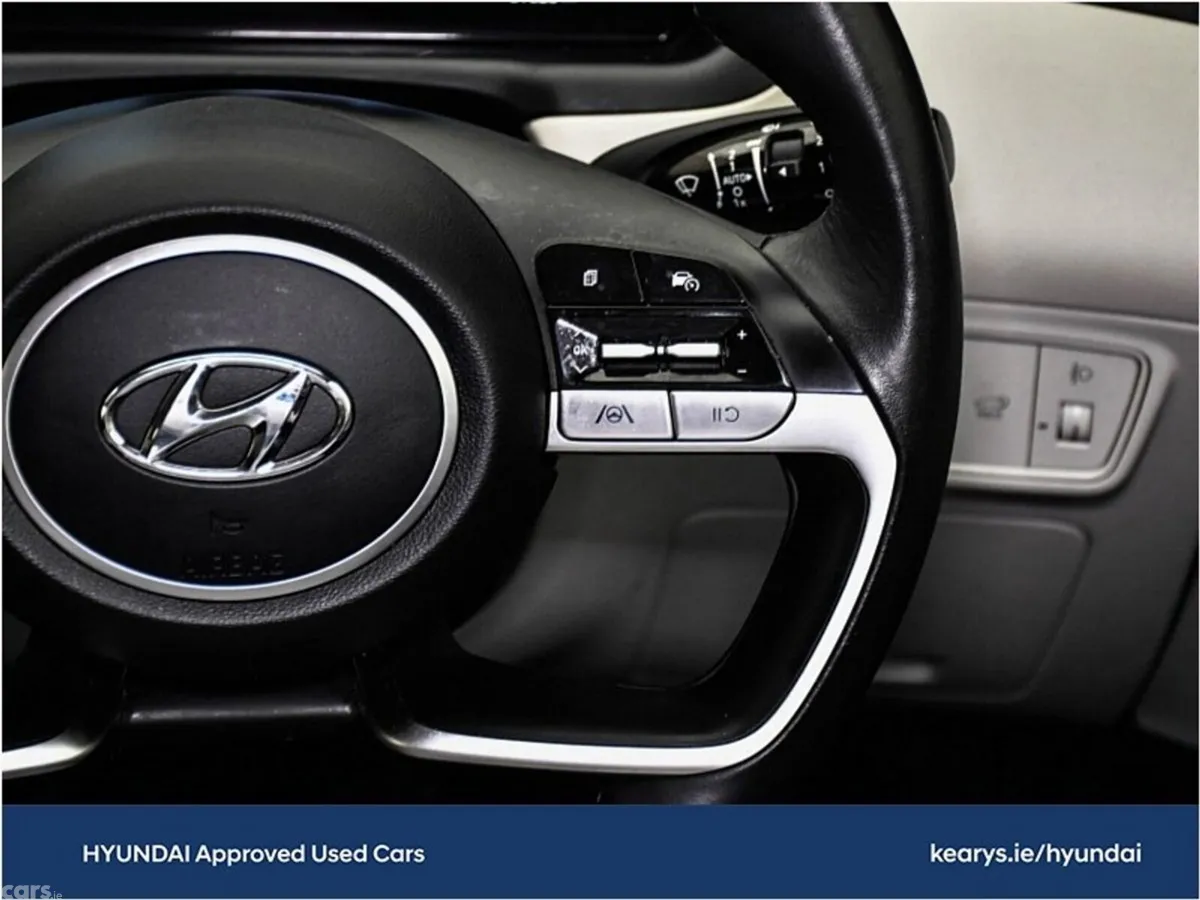 Hyundai Tucson SUV, Diesel, 2024, Grey