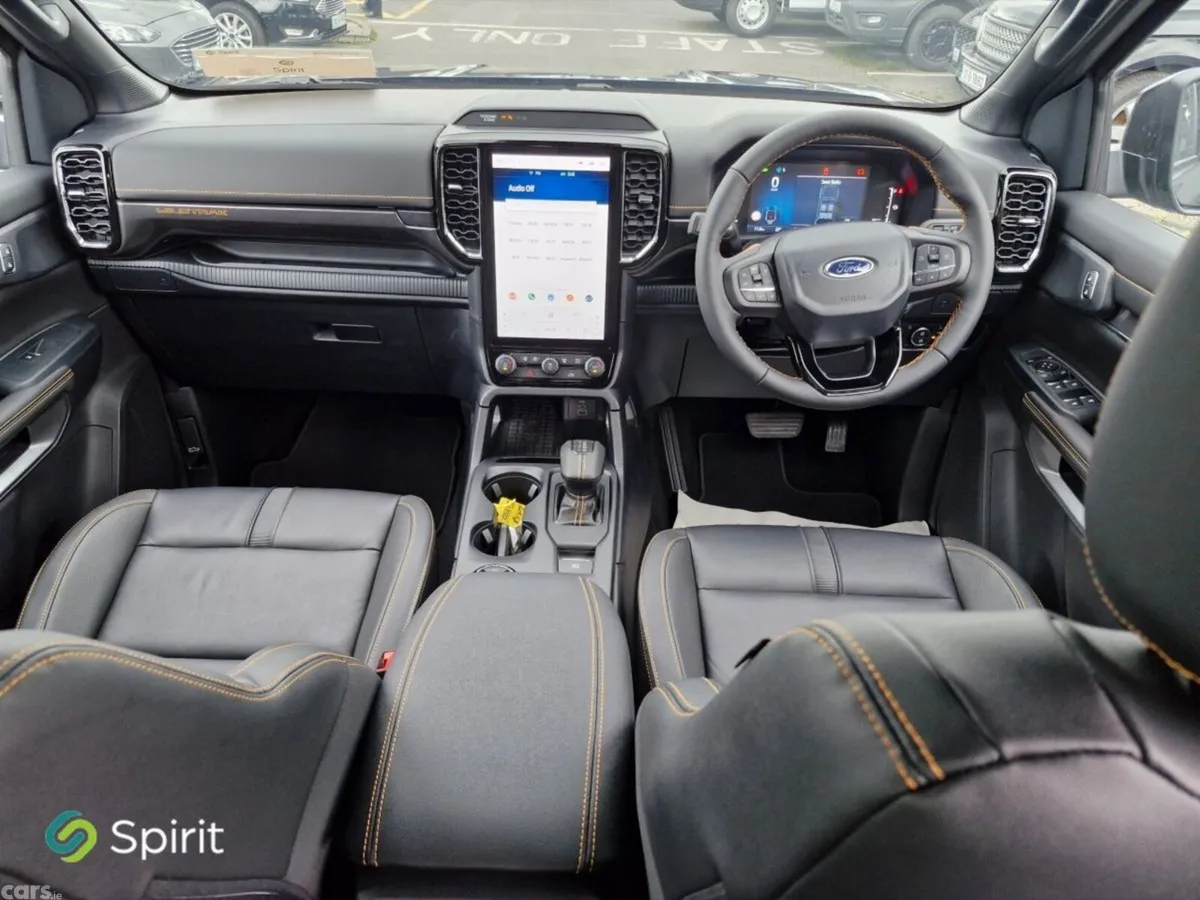 Ford Ranger SUV, Petrol Plug-in Hybrid, 2026, Grey