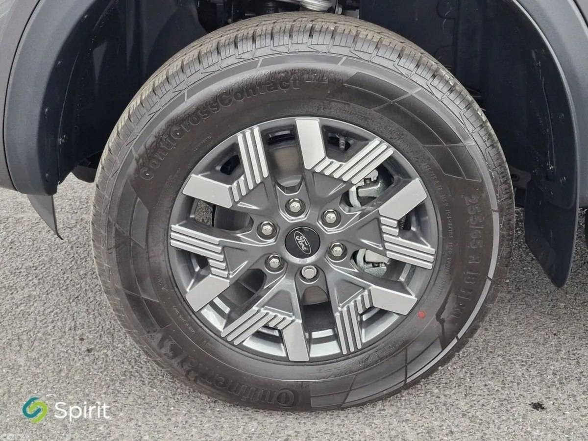 Ford Ranger SUV, Petrol Plug-in Hybrid, 2026, Grey
