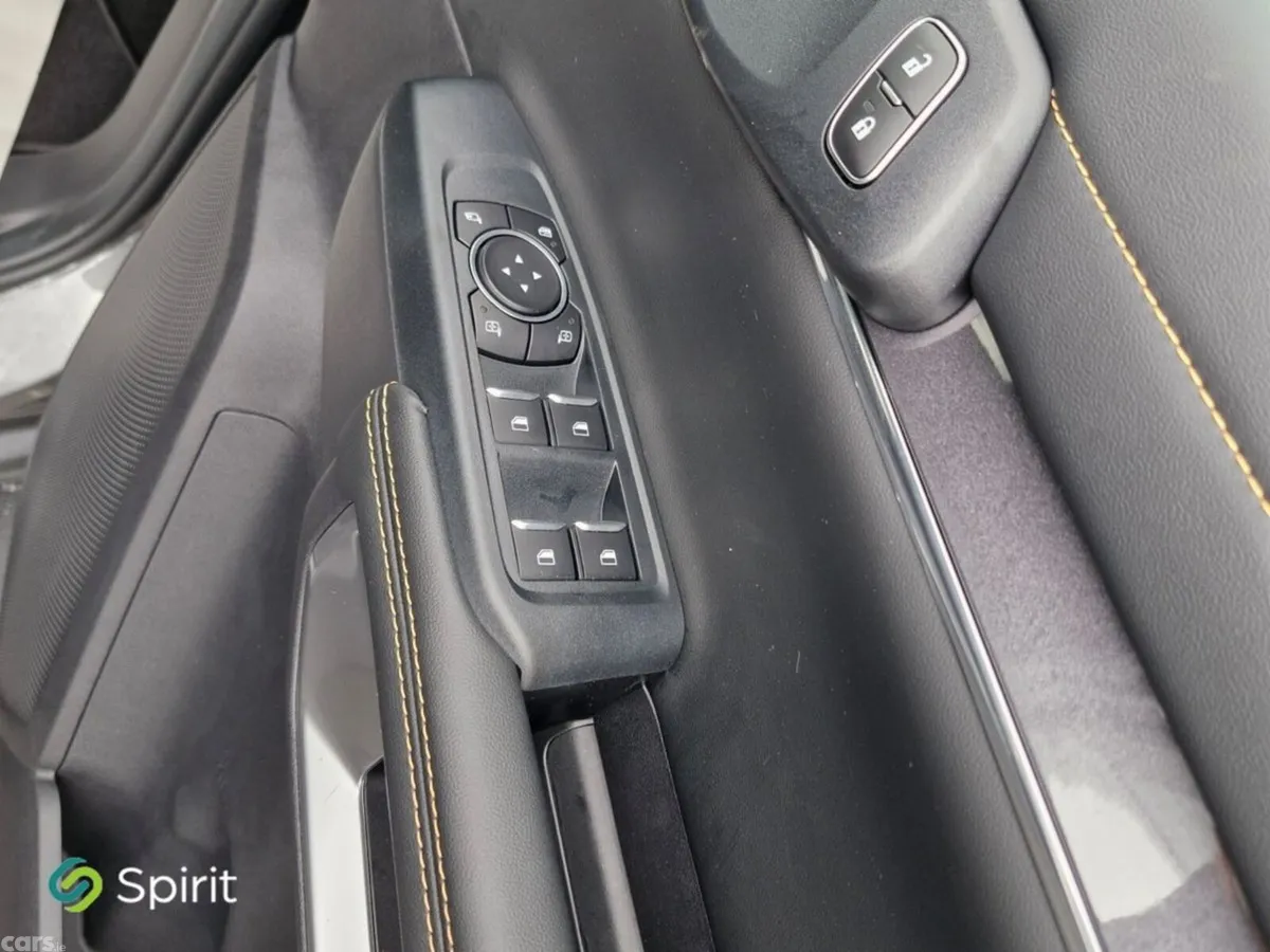 Ford Ranger SUV, Petrol Plug-in Hybrid, 2026, Grey