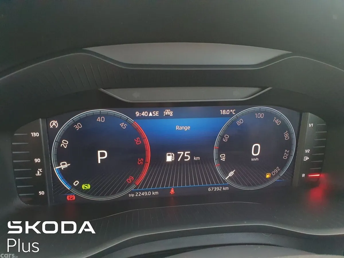 Skoda Kodiaq SUV, Diesel, 2024, Black