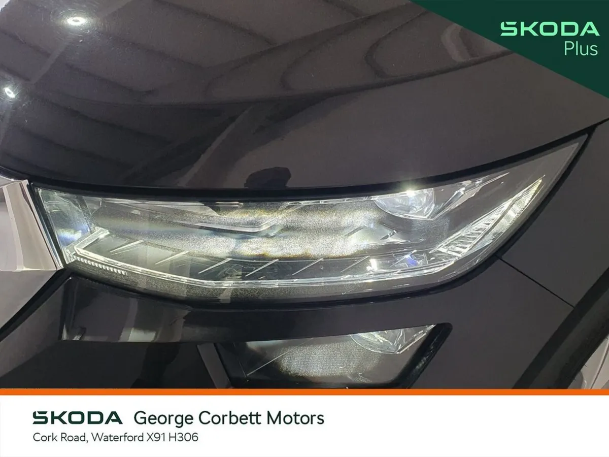 Skoda Kodiaq SUV, Diesel, 2024, Black
