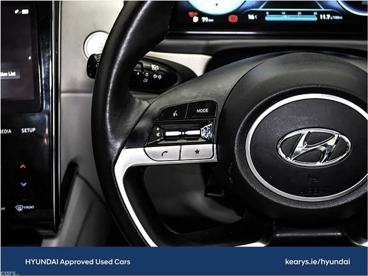 Hyundai Tucson SUV, Diesel, 2024, Black