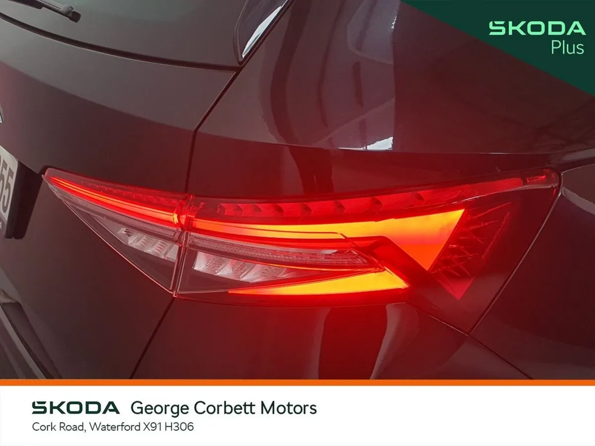 Skoda Kodiaq SUV, Diesel, 2024, Black