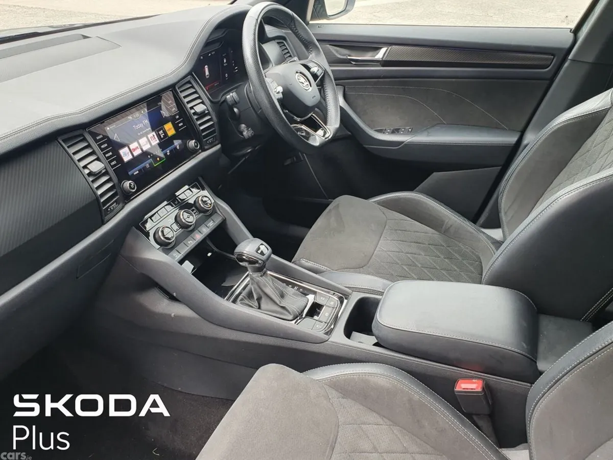 Skoda Kodiaq SUV, Diesel, 2023, Grey