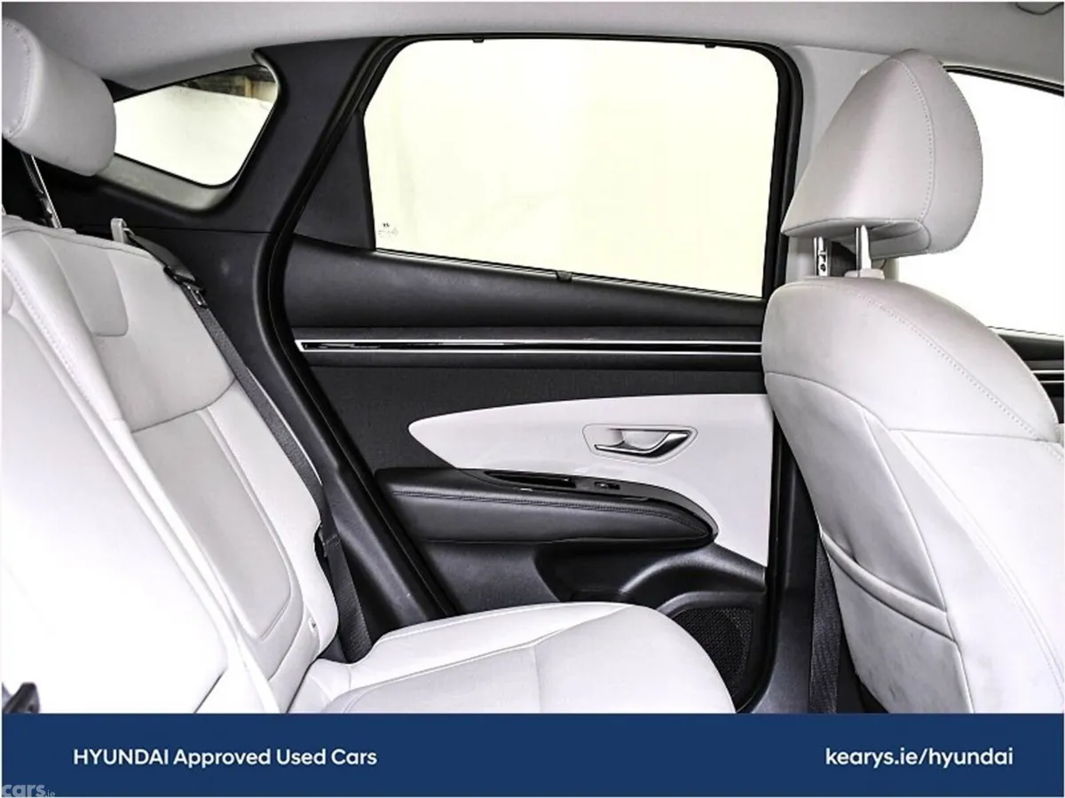Hyundai Tucson SUV, Diesel, 2024, Black