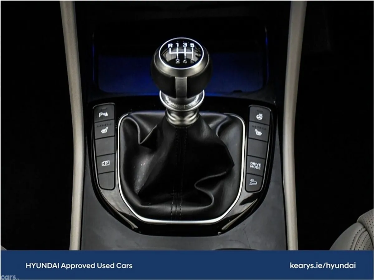 Hyundai Tucson SUV, Diesel, 2024, Black