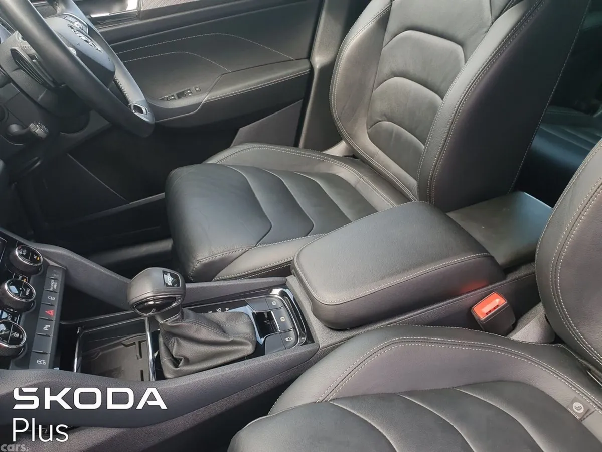 Skoda Kodiaq SUV, Diesel, 2024, Black
