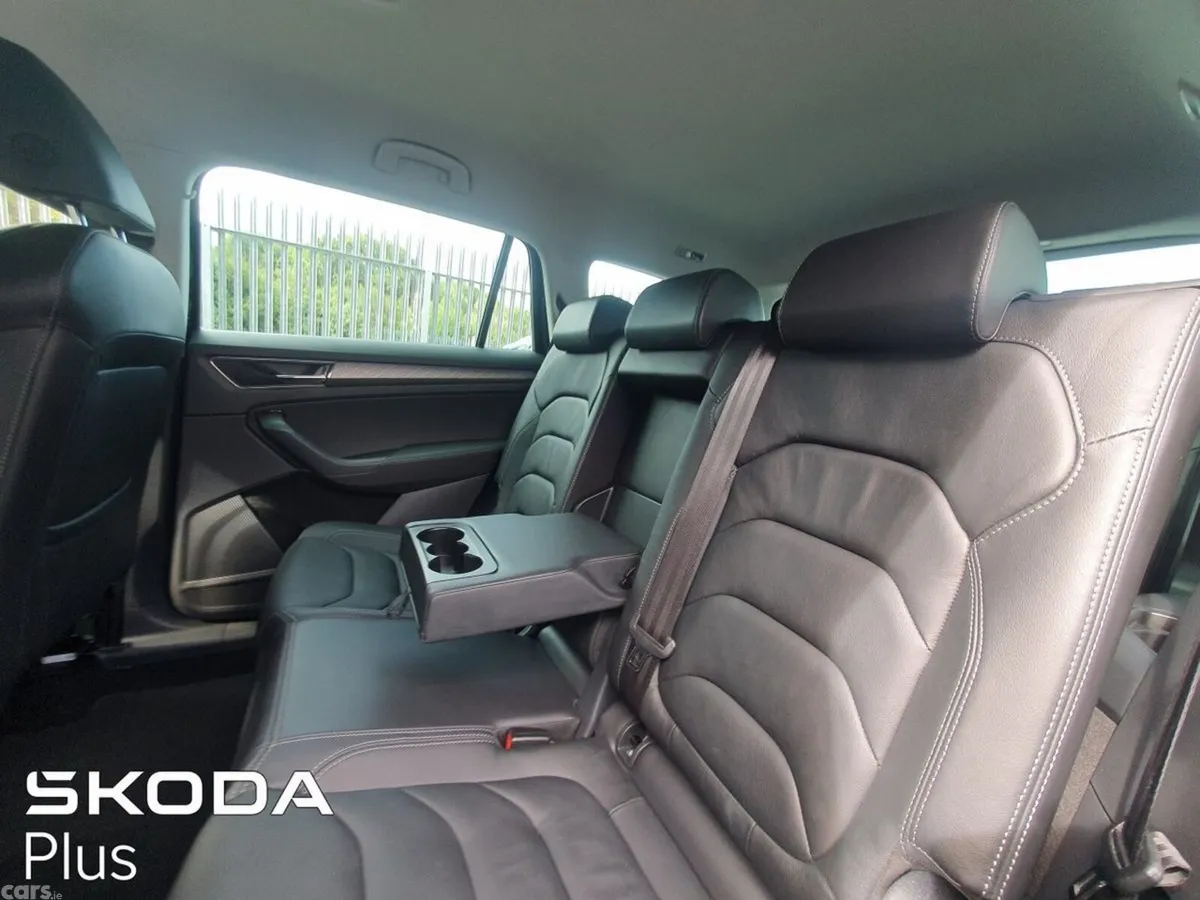 Skoda Kodiaq SUV, Diesel, 2024, Black