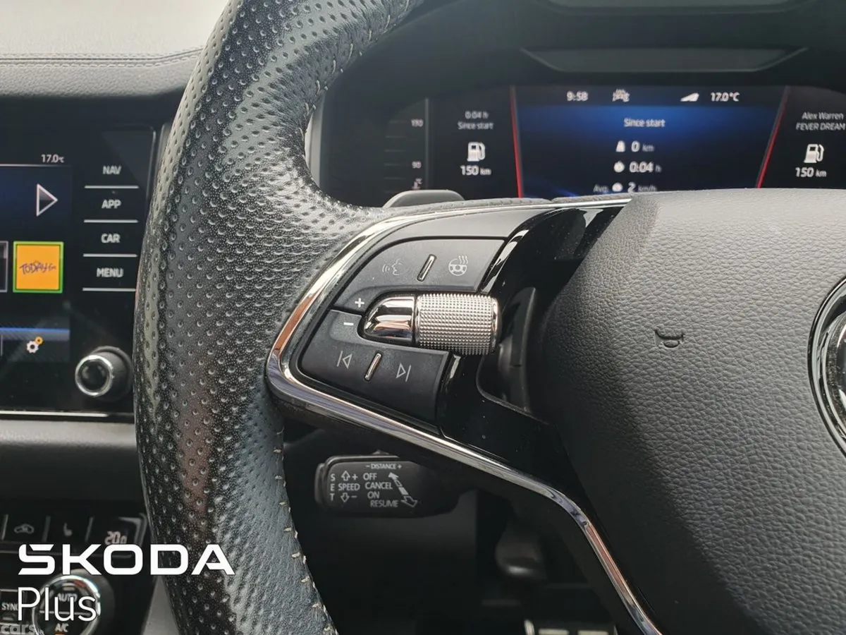 Skoda Kodiaq SUV, Diesel, 2023, Grey