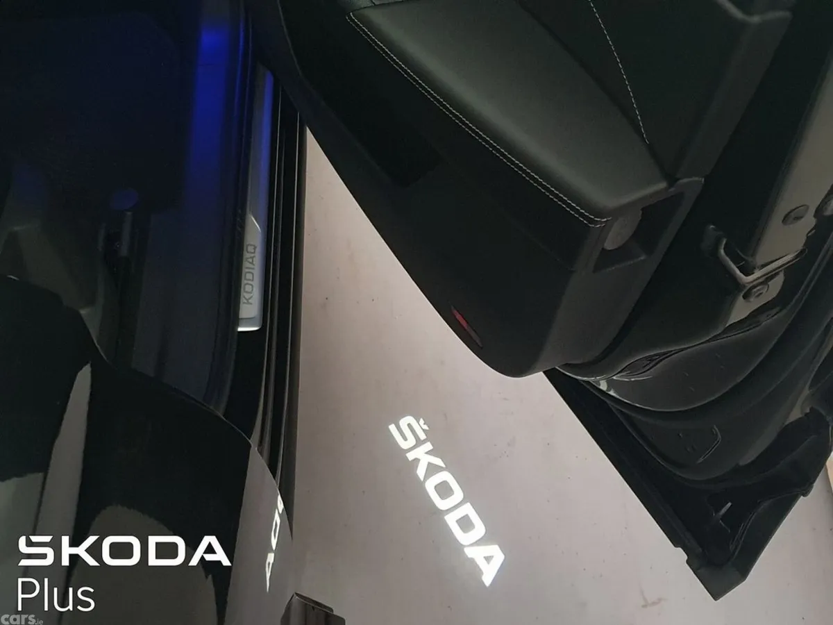 Skoda Kodiaq SUV, Diesel, 2024, Black
