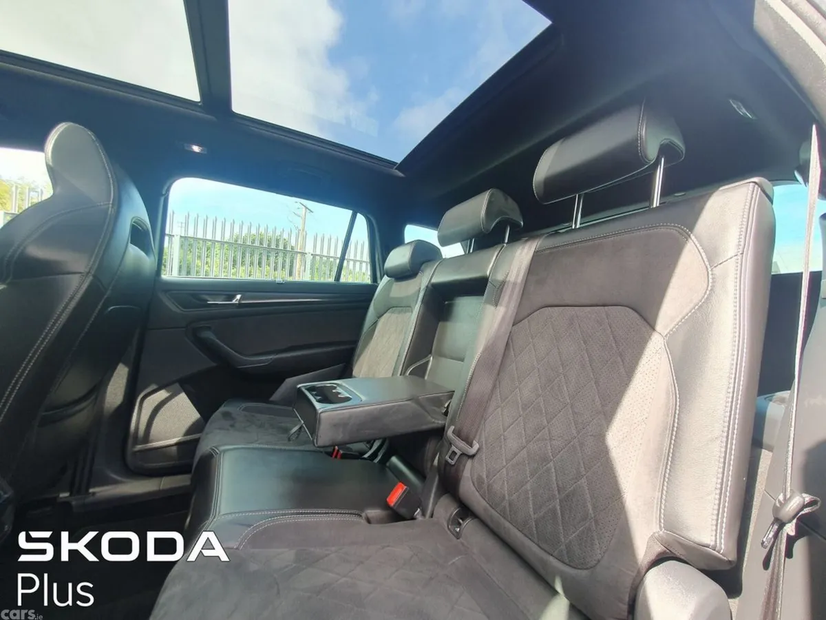 Skoda Kodiaq SUV, Diesel, 2023, Grey