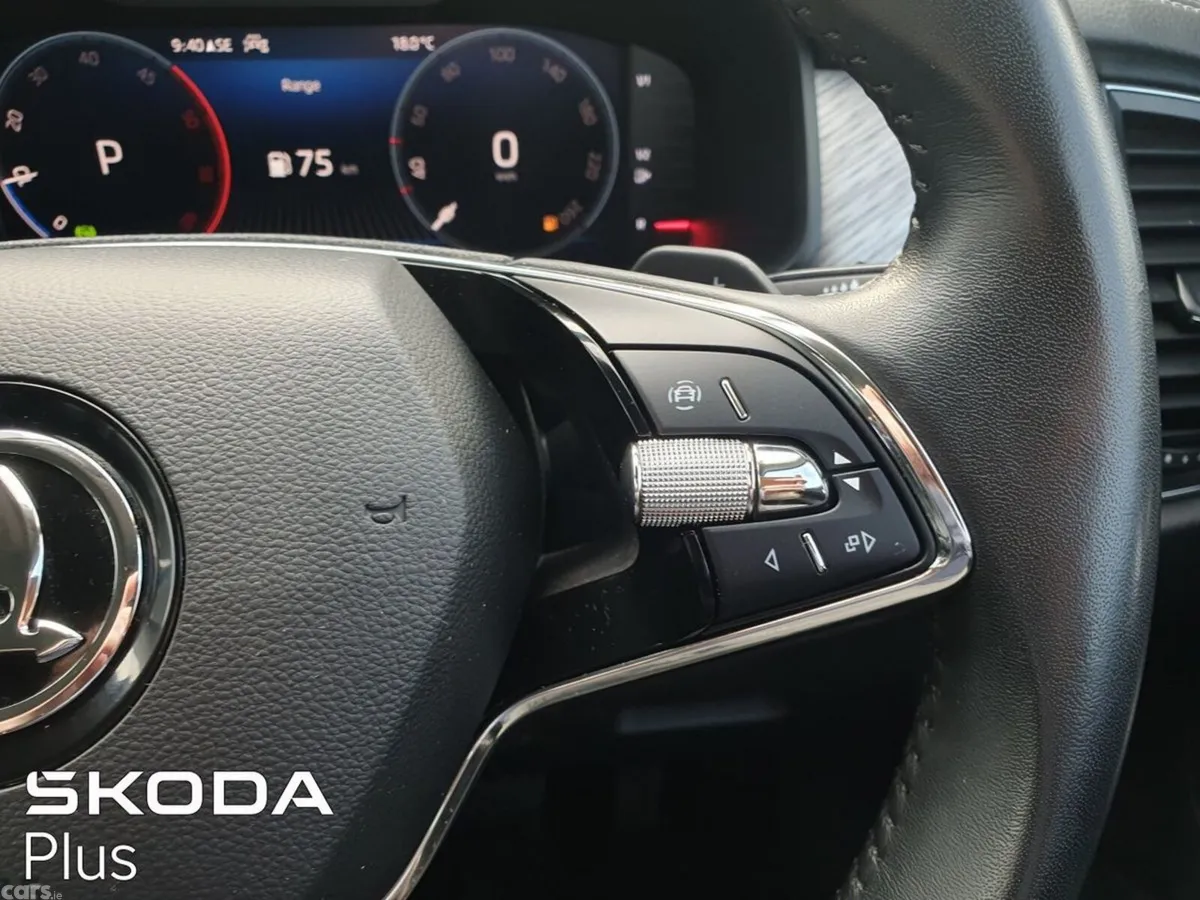 Skoda Kodiaq SUV, Diesel, 2024, Black