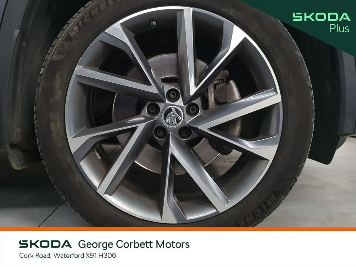 Skoda Kodiaq SUV, Diesel, 2023, Grey