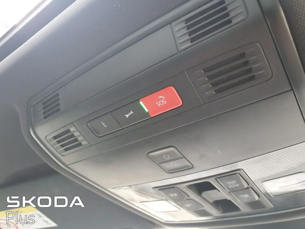 Skoda Kodiaq SUV, Diesel, 2023, Grey