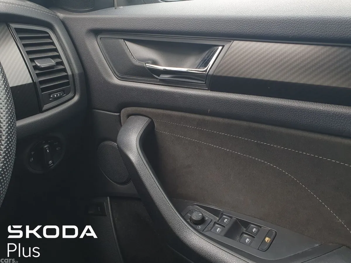 Skoda Kodiaq SUV, Diesel, 2023, Grey