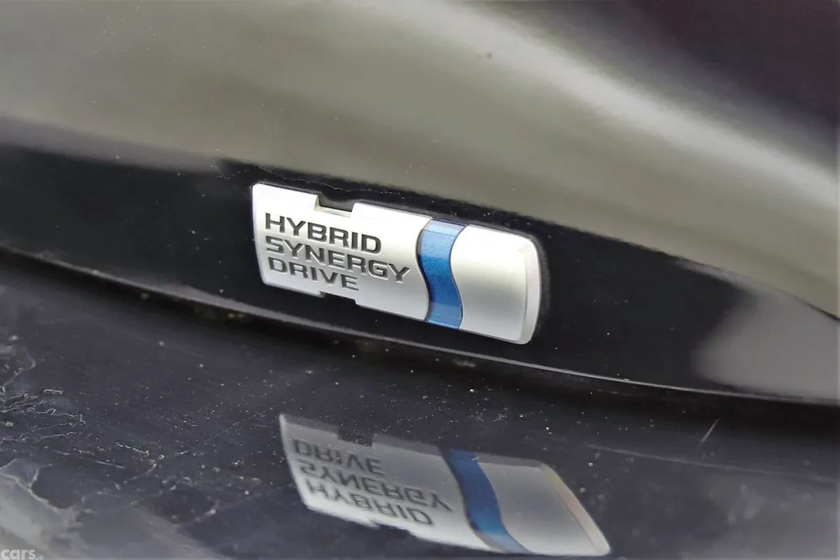 Toyota Corolla Hatchback, Petrol Hybrid, 2021, Black