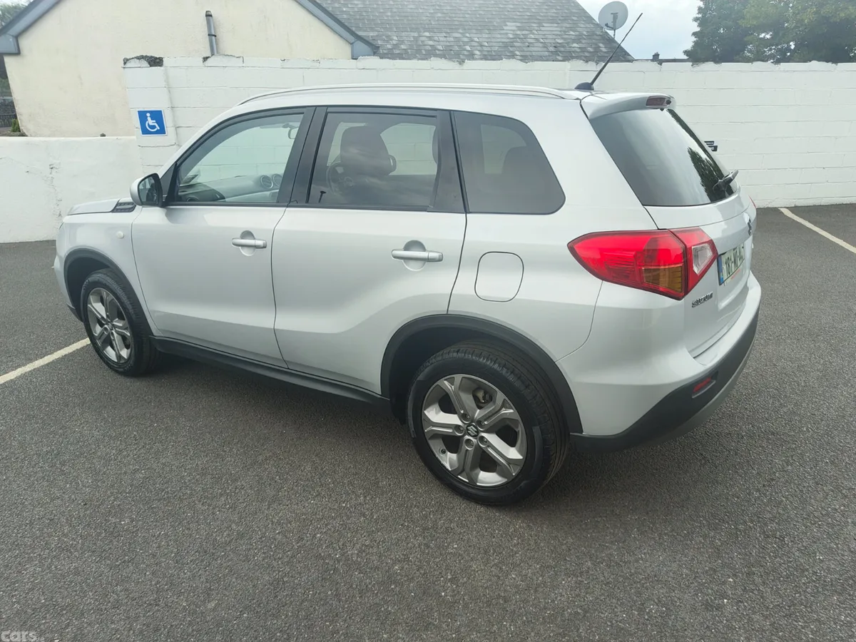 Suzuki Vitara SUV, Petrol, 2018, Grey