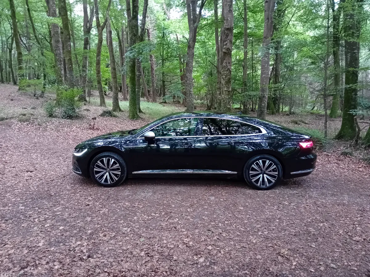Volkswagen Arteon Hatchback, Diesel, 2022, Black