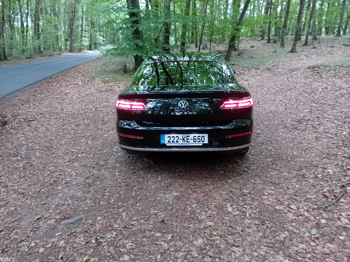 Volkswagen Arteon Hatchback, Diesel, 2022, Black