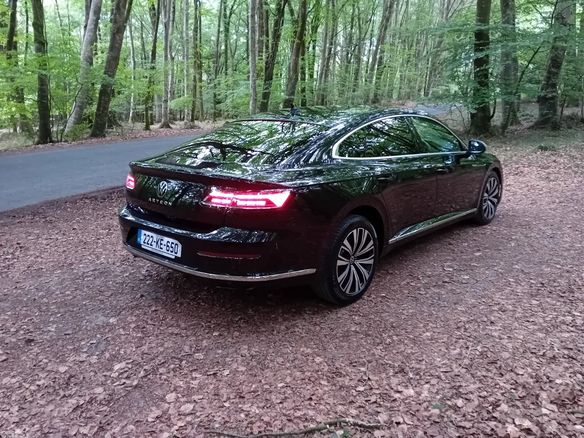 Volkswagen Arteon Hatchback, Diesel, 2022, Black