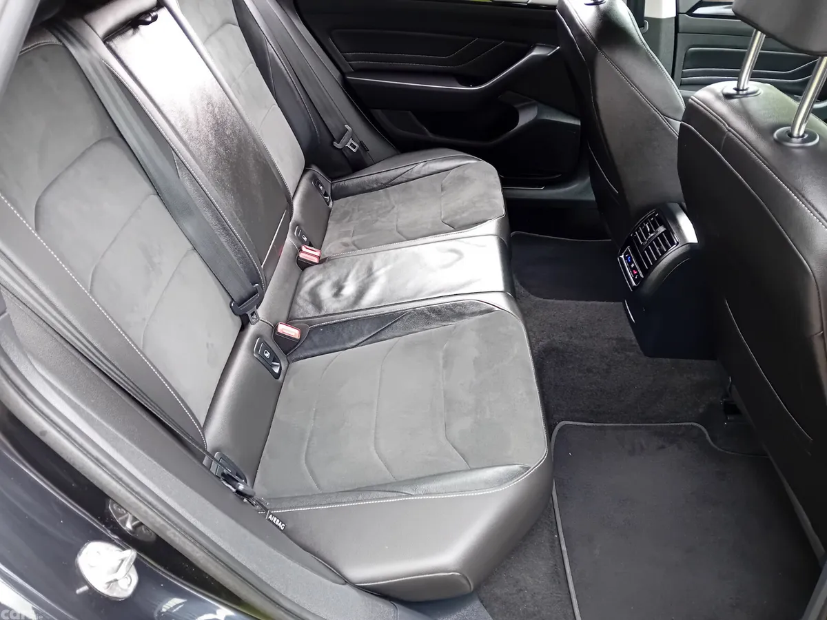 Volkswagen Arteon Hatchback, Diesel, 2022, Black
