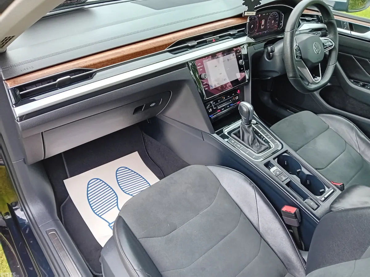 Volkswagen Arteon Hatchback, Diesel, 2022, Black