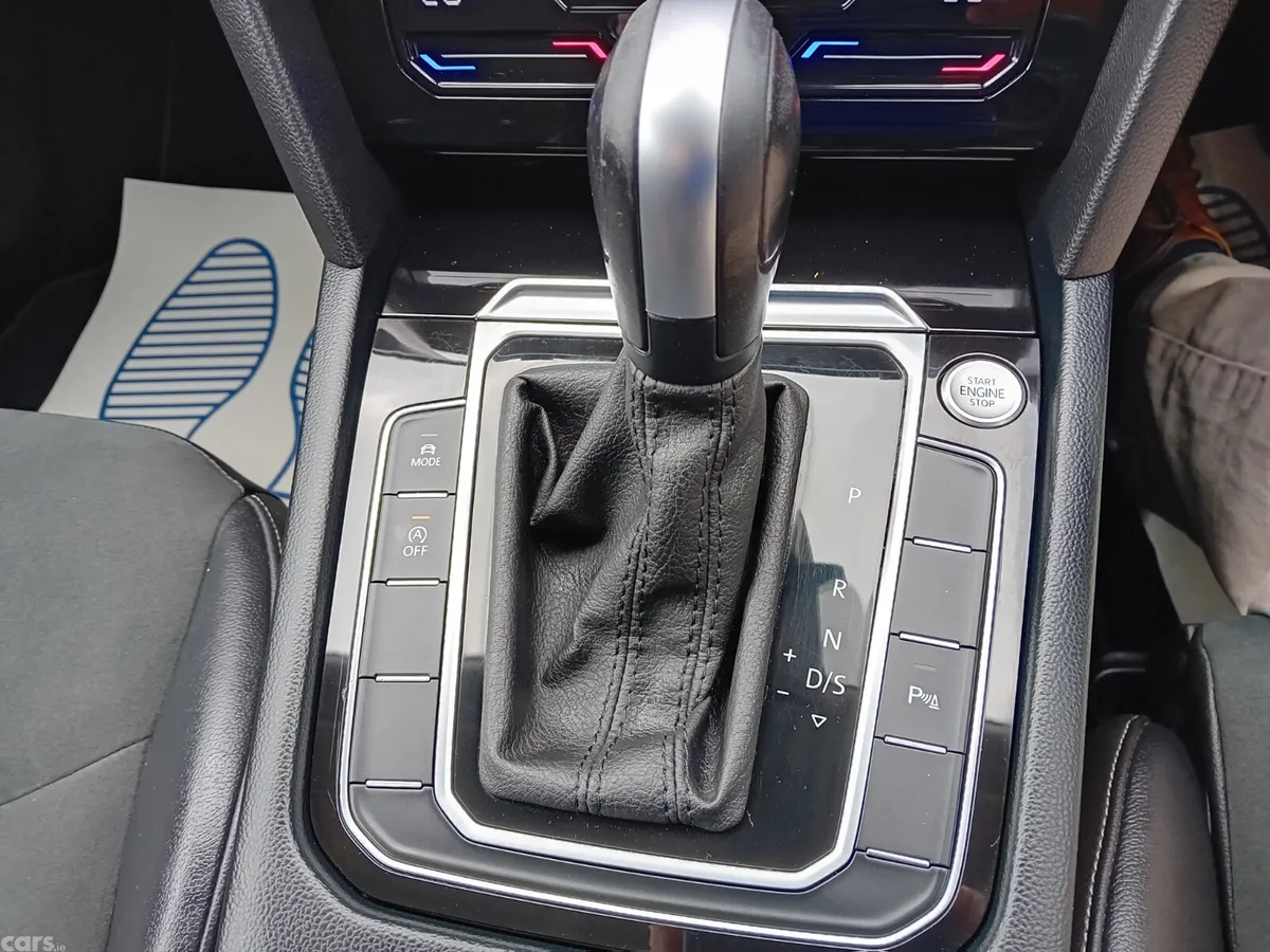 Volkswagen Arteon Hatchback, Diesel, 2022, Black