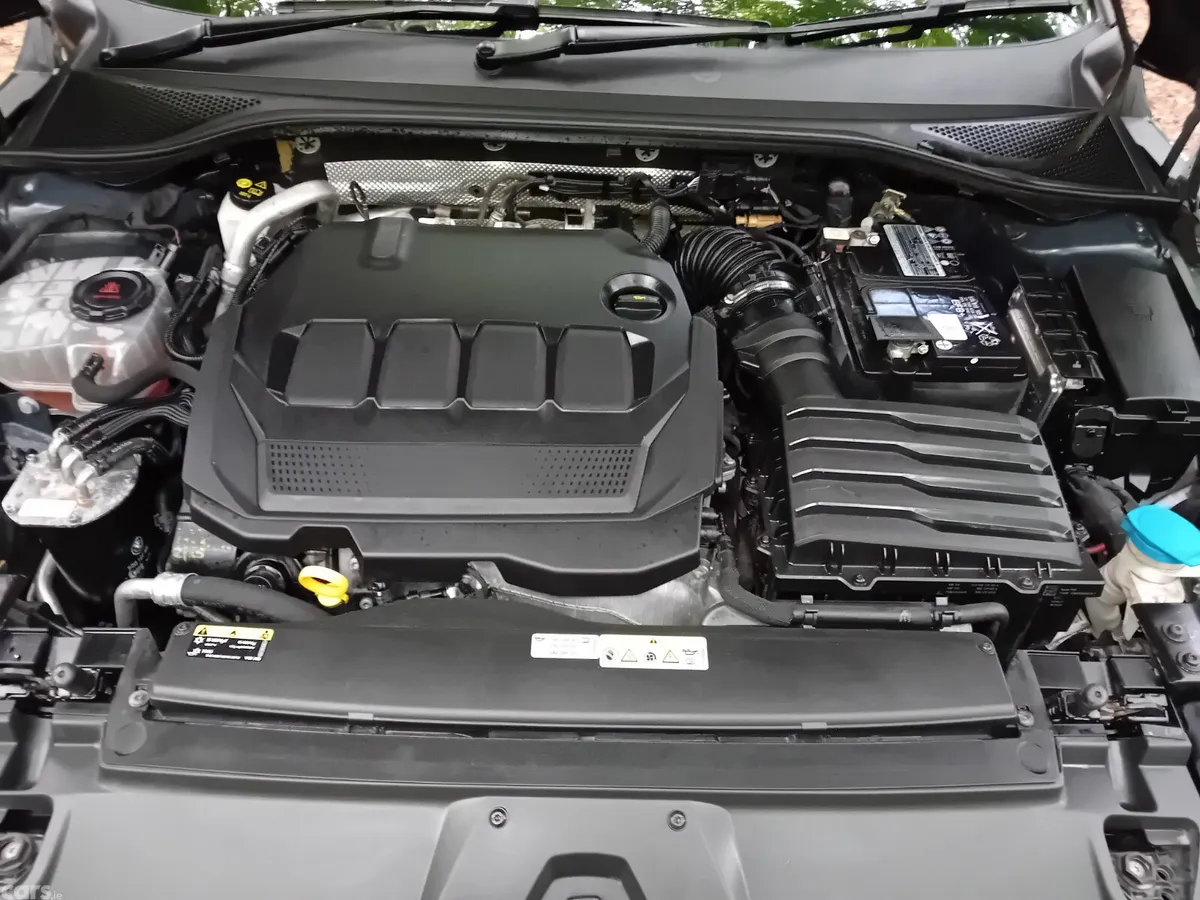 Volkswagen Arteon Hatchback, Diesel, 2022, Black