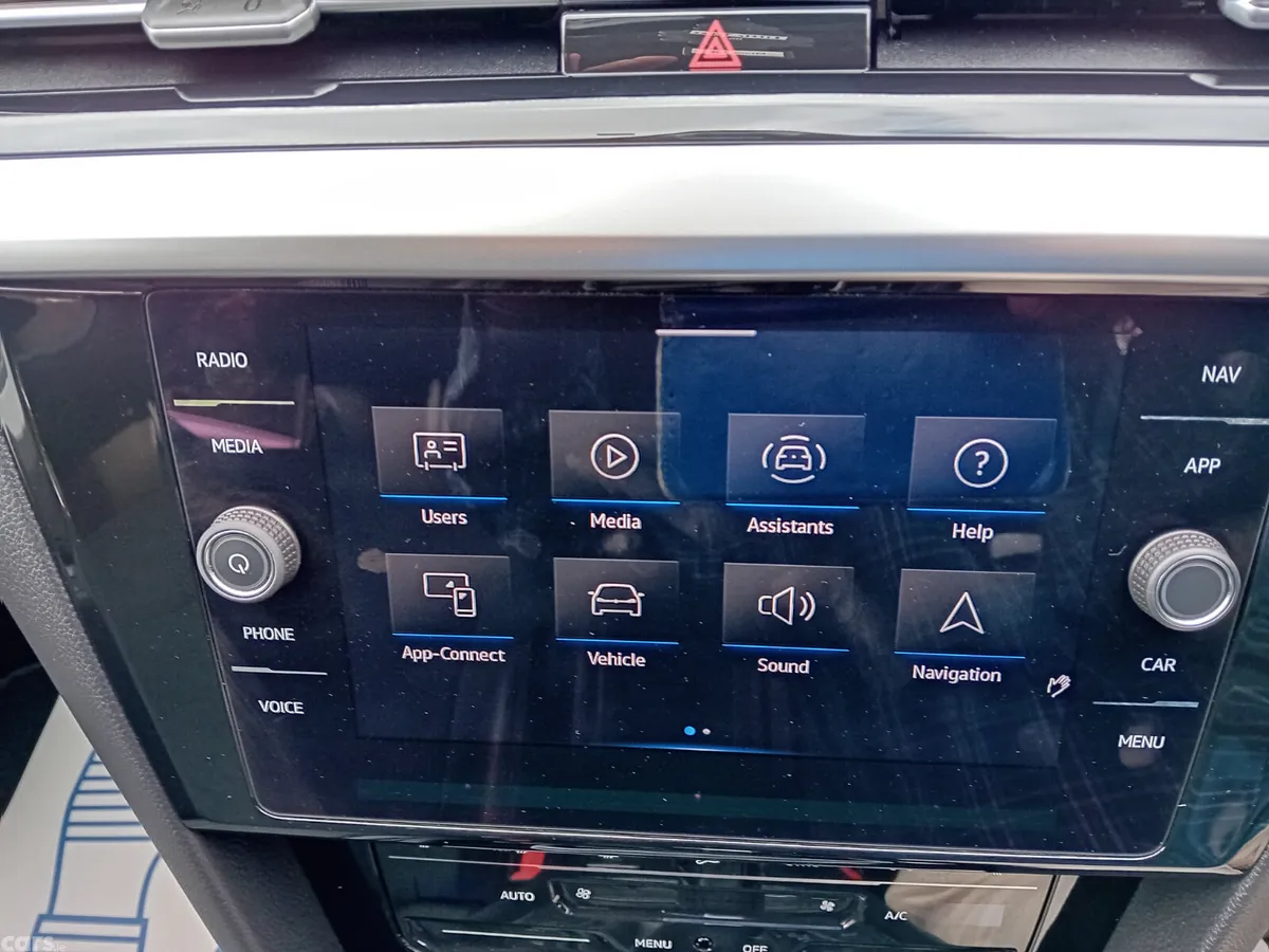 Volkswagen Arteon Hatchback, Diesel, 2022, Black