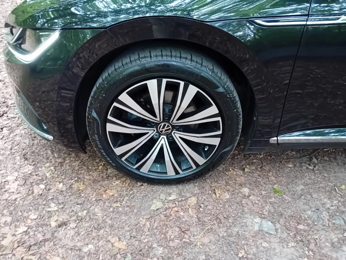 Volkswagen Arteon Hatchback, Diesel, 2022, Black