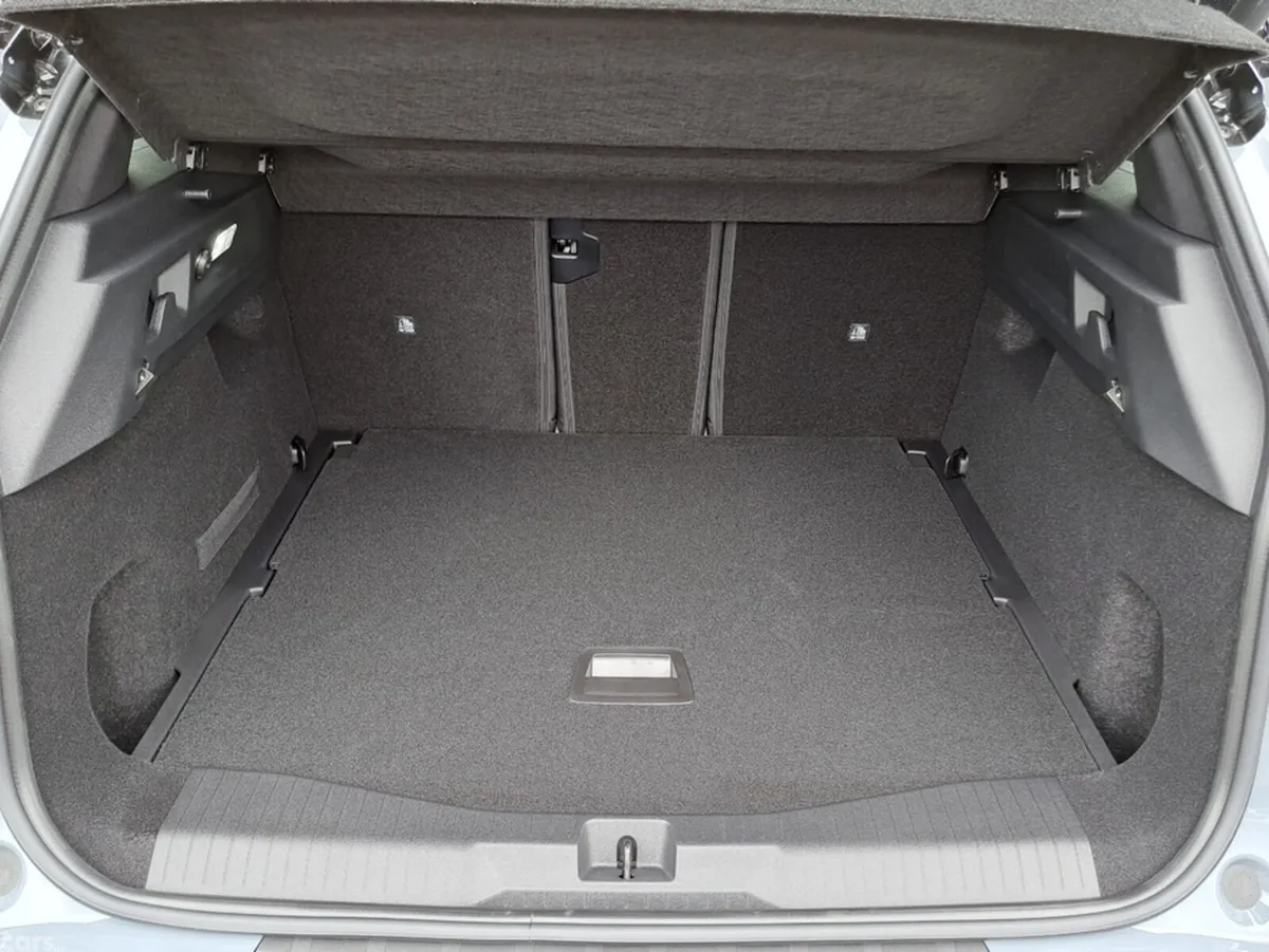 Opel Grandland SUV, Petrol Hybrid, 2027, Grey