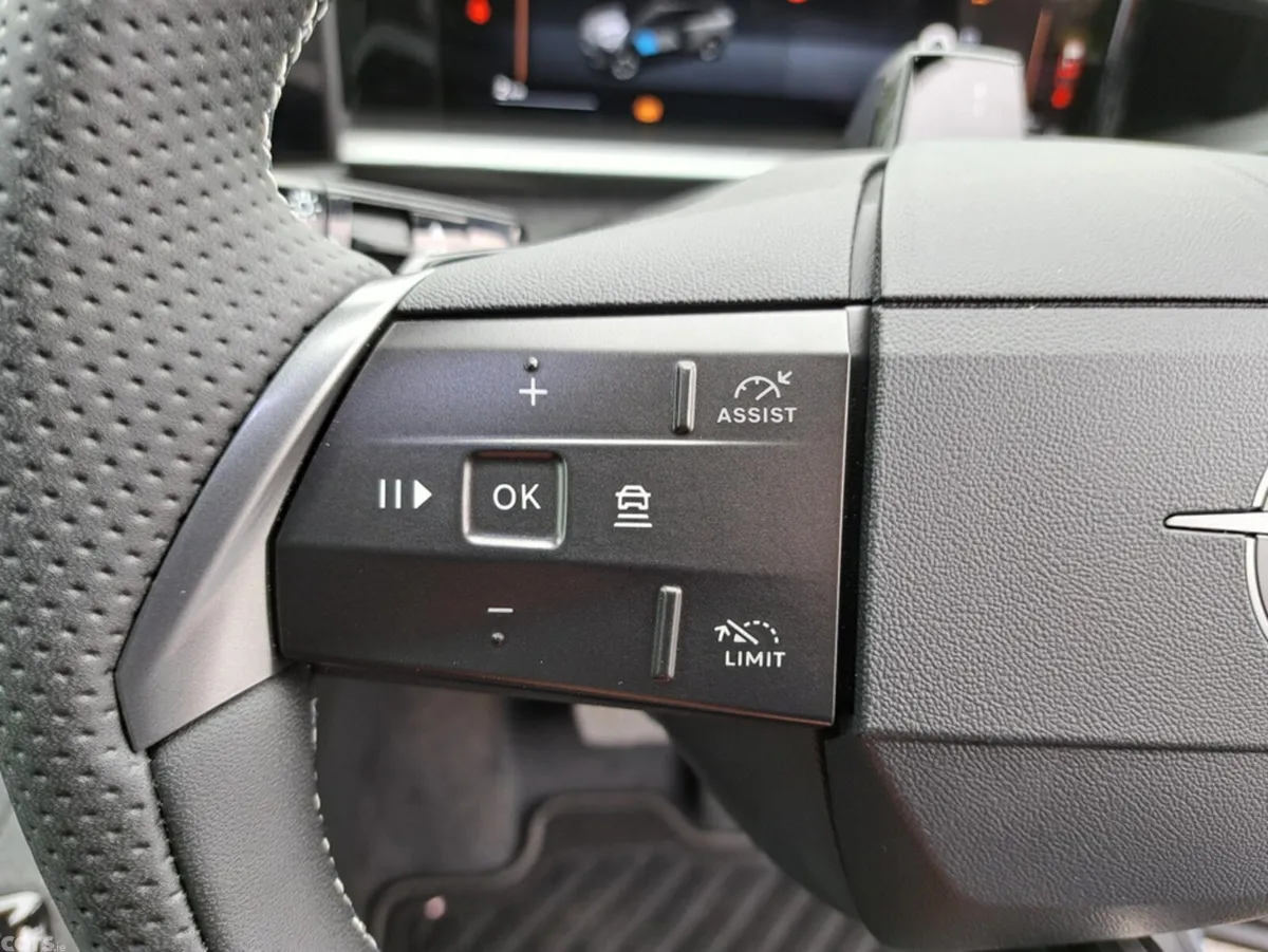 Opel Grandland SUV, Petrol Hybrid, 2027, Grey