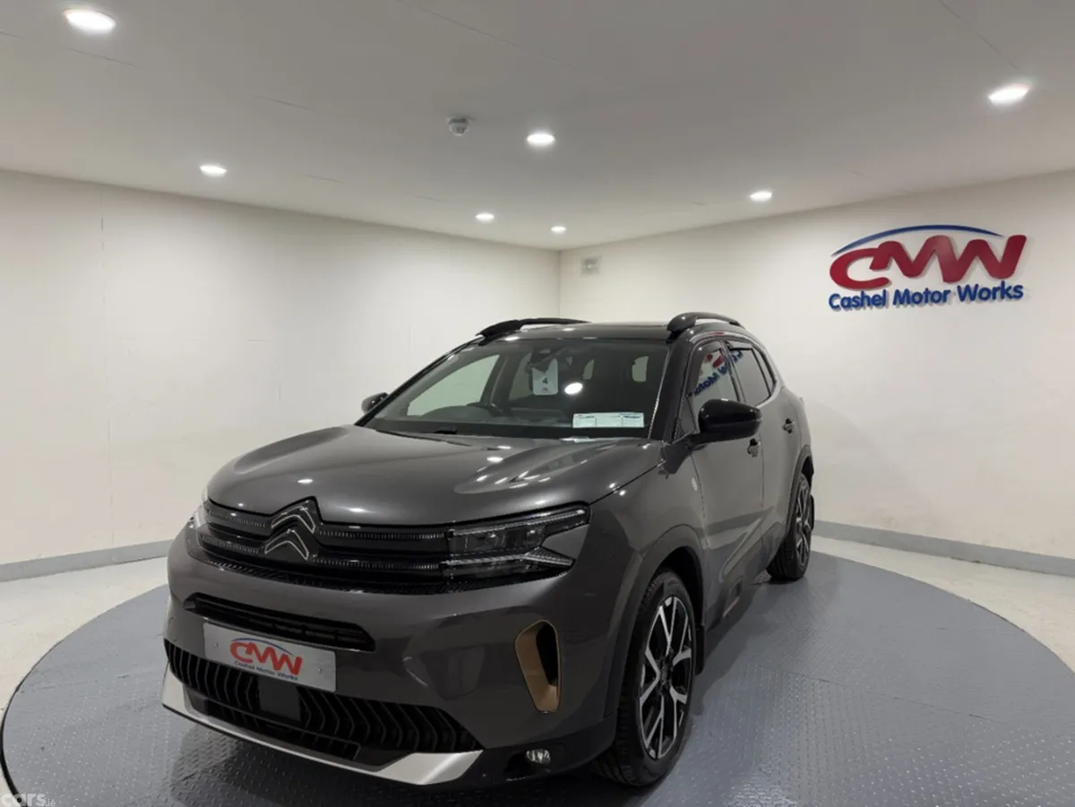 Citroen C5 Aircross SUV, Diesel, 2023, Grey