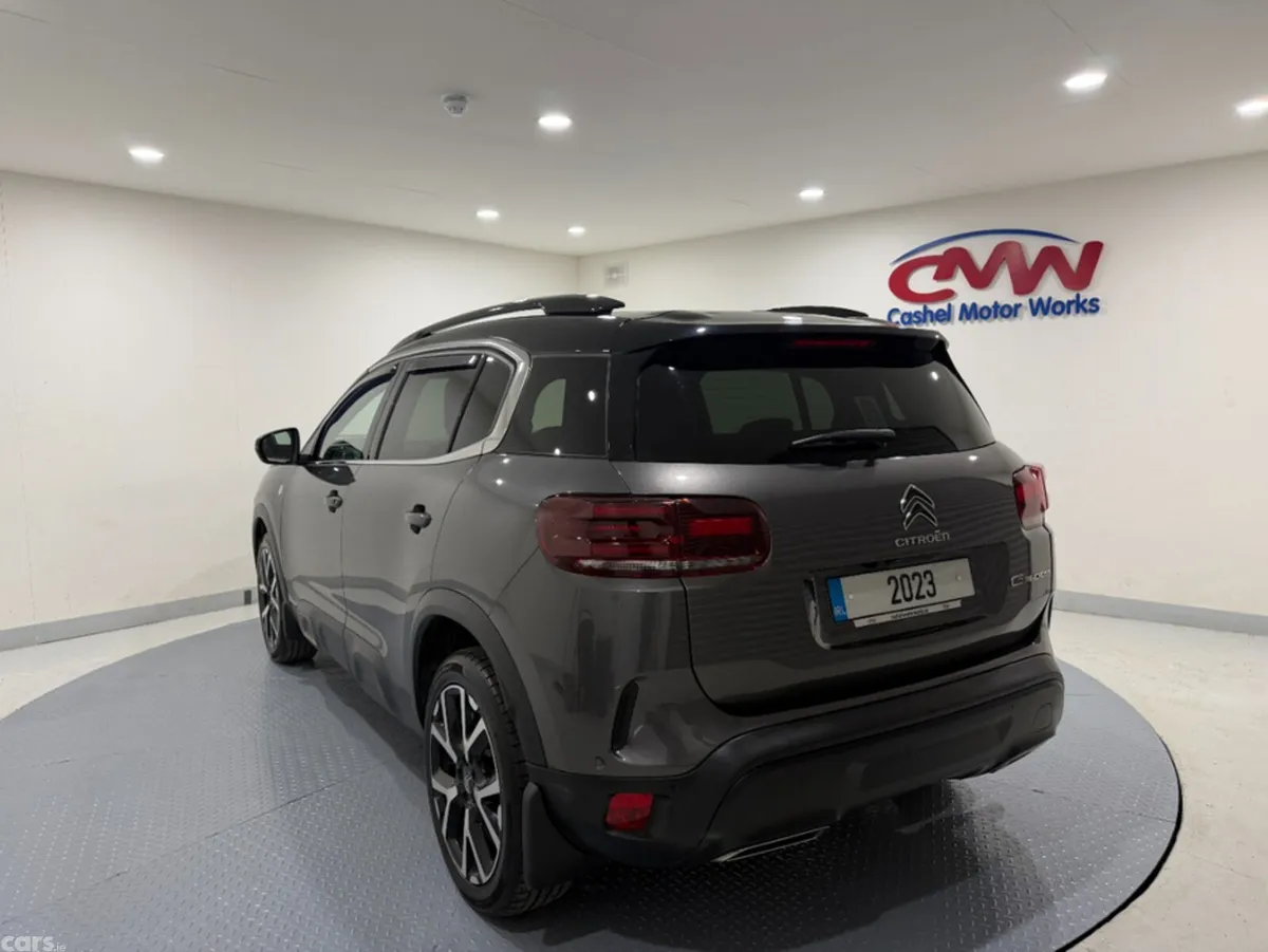 Citroen C5 Aircross SUV, Diesel, 2023, Grey