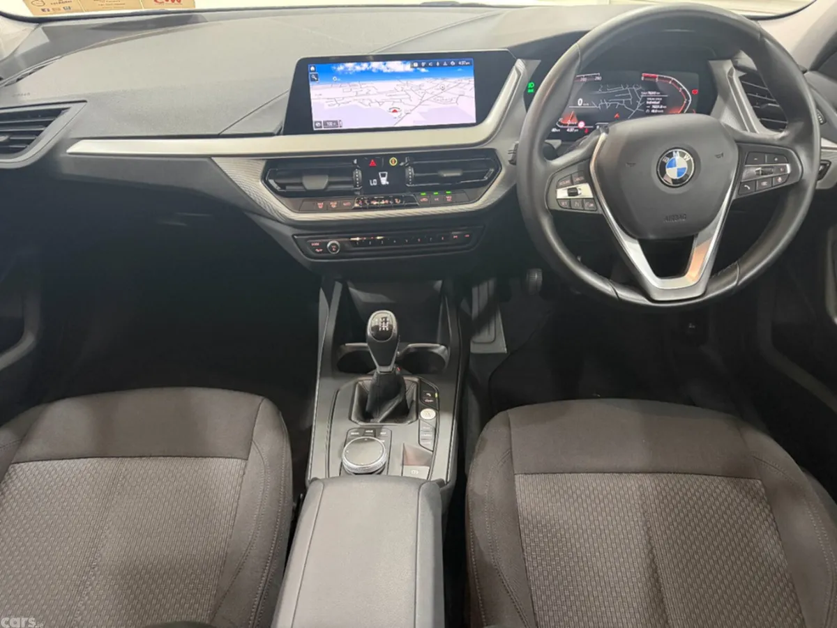 BMW 1-Series Hatchback, Diesel, 2022, White