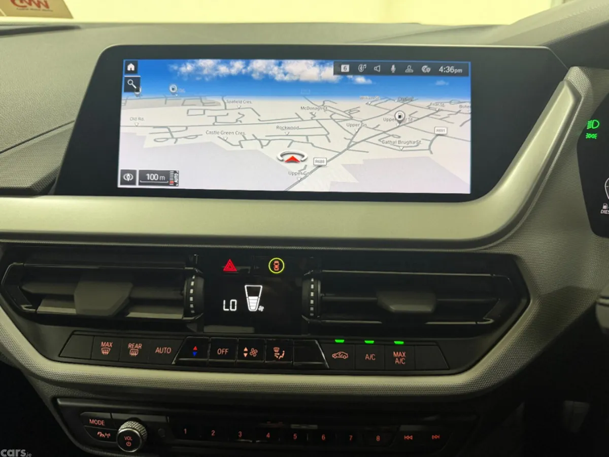 BMW 1-Series Hatchback, Diesel, 2022, White