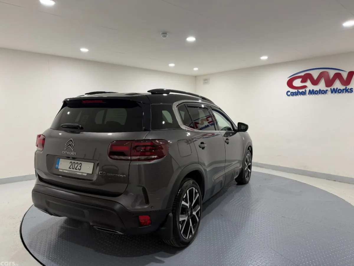 Citroen C5 Aircross SUV, Diesel, 2023, Grey