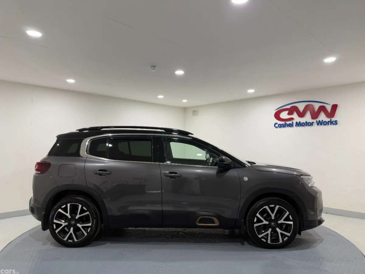 Citroen C5 Aircross SUV, Diesel, 2023, Grey