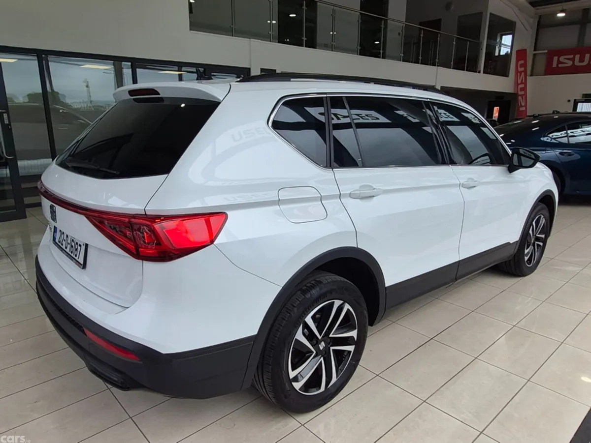 SEAT Tarraco Van, Diesel, 2021, White
