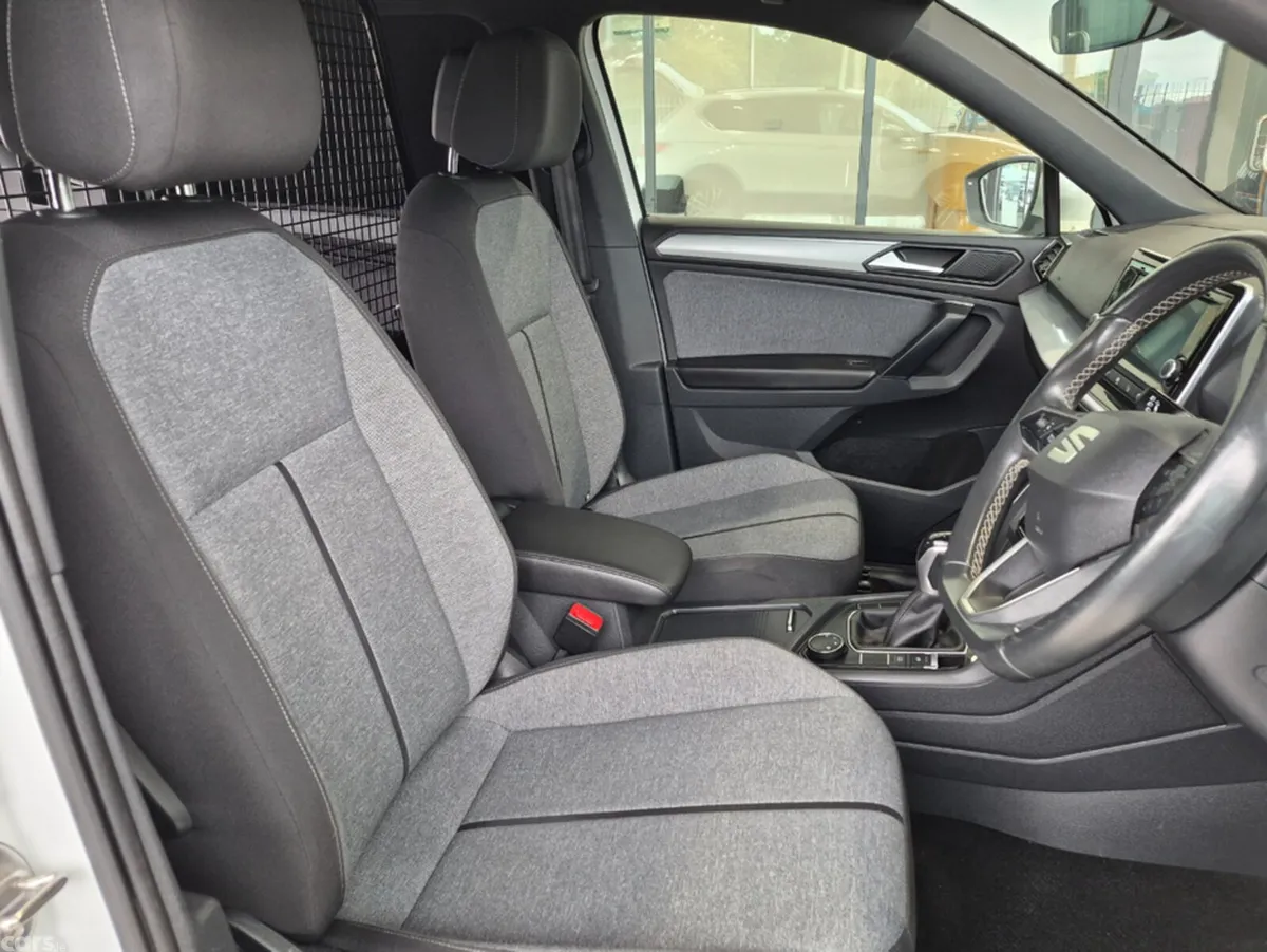 SEAT Tarraco Van, Diesel, 2021, White