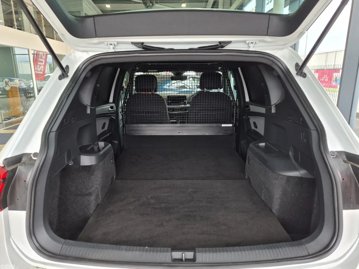 SEAT Tarraco Van, Diesel, 2021, White