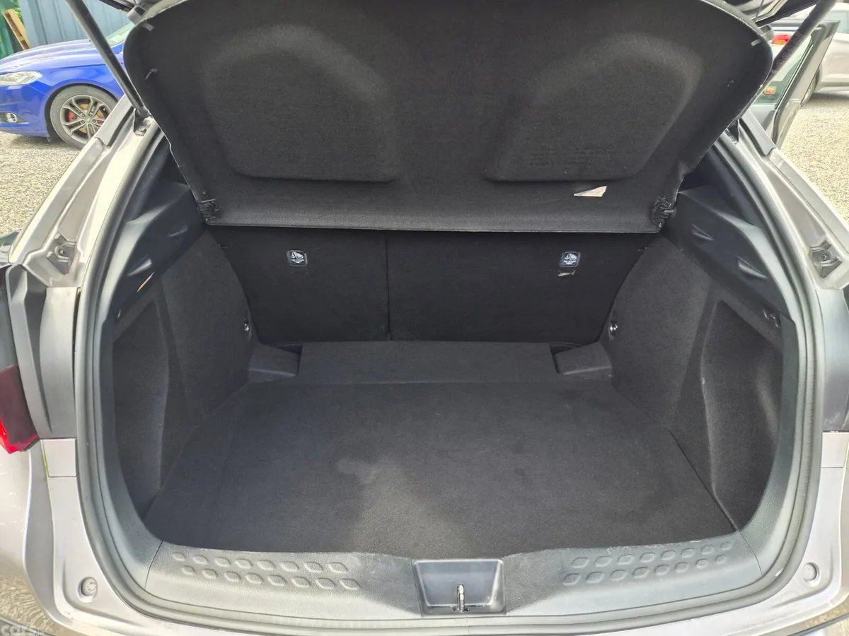 Toyota C-HR Hatchback, Petrol Hybrid, 2021, Grey