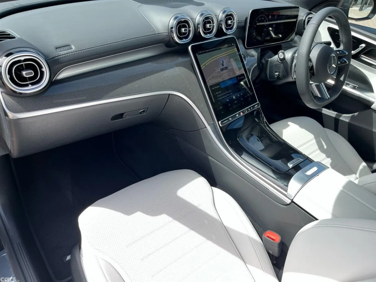Mercedes-Benz C-Class Saloon, Diesel Hybrid, 2026, Black