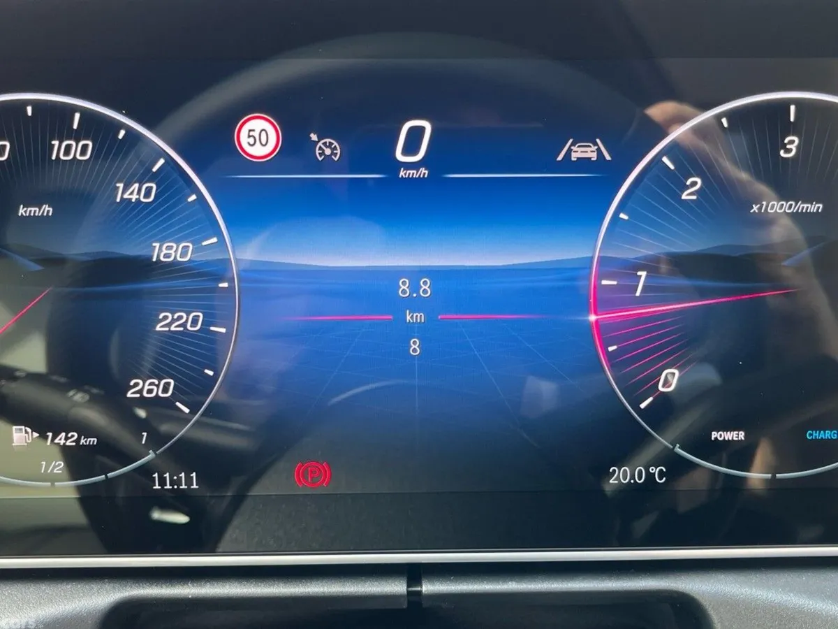 Mercedes-Benz C-Class Saloon, Diesel Hybrid, 2026, Black